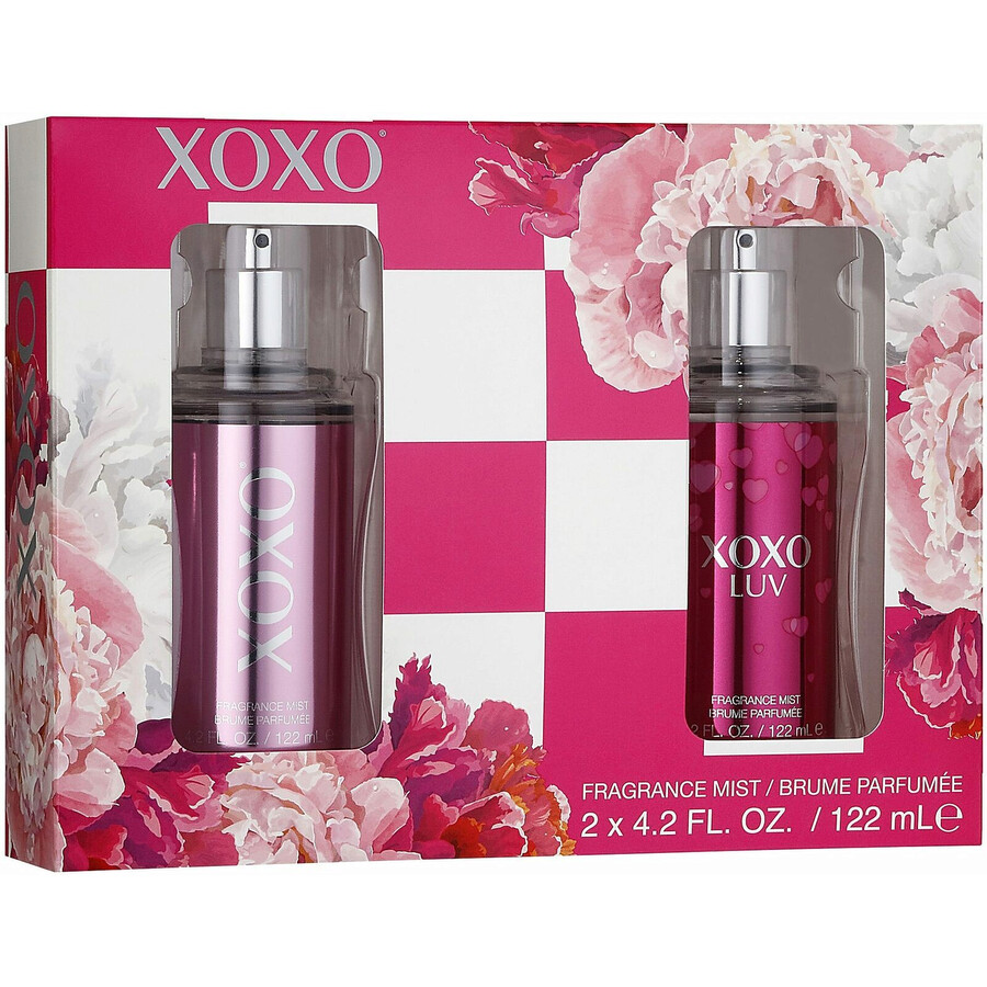 Xoxo / Xoxo Fragrance Mist 4.2 oz (125 ml) (W) 603531000022 - Xoxo ...