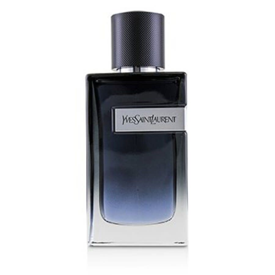 Shop Saint Laurent Y / Ysl Edp Spray 3.3 oz (100 Ml) (m) In Violet / White