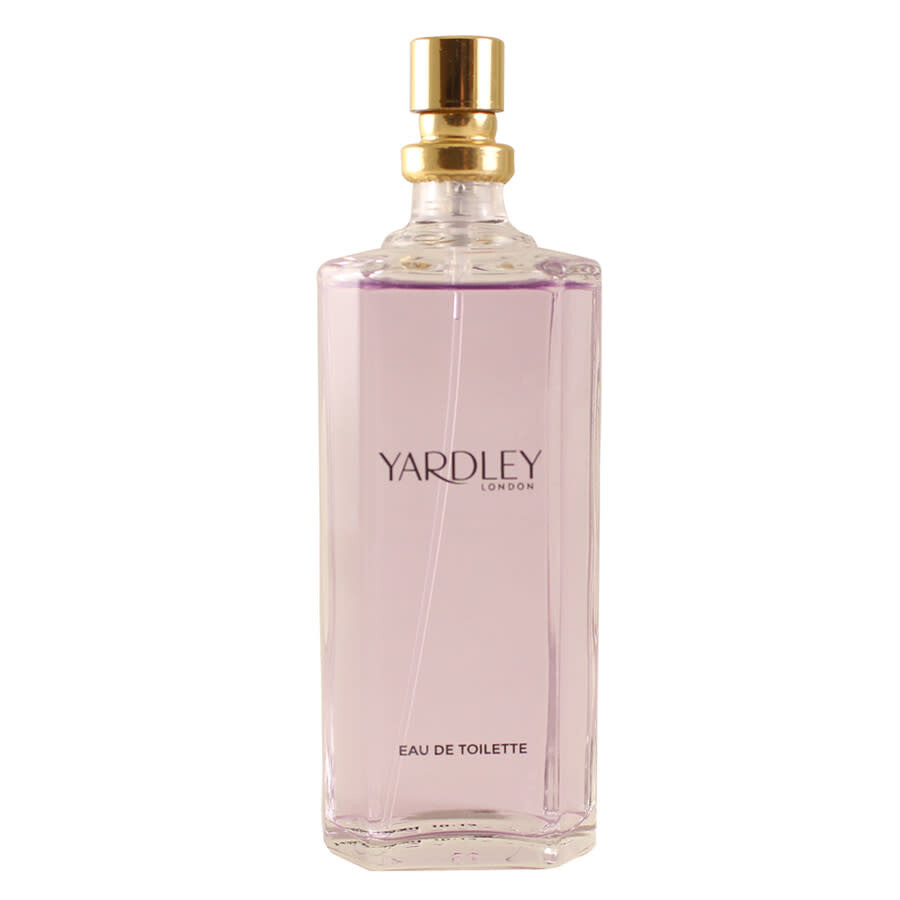 Yardley Of London Ladies April Violets Edt Spray 1.7 oz Fragrances 5060322952444