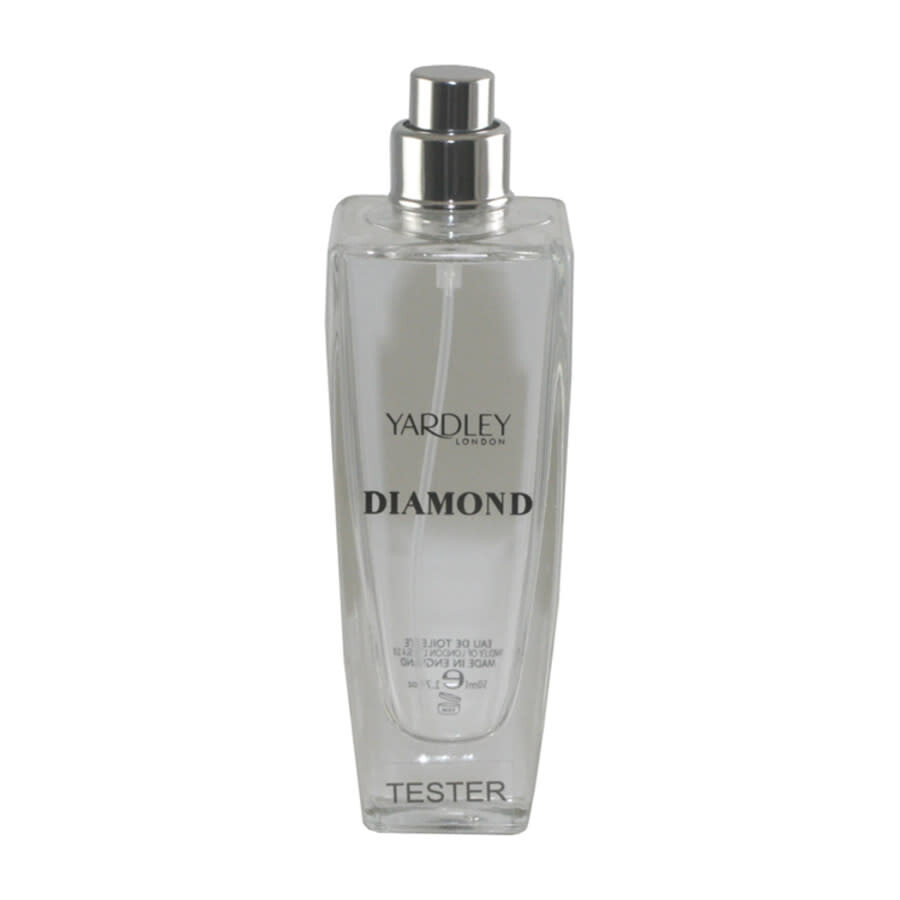 Yardley Of London Ladies Diamond Edt Spray 1.7 oz Fragrances 5060322951423