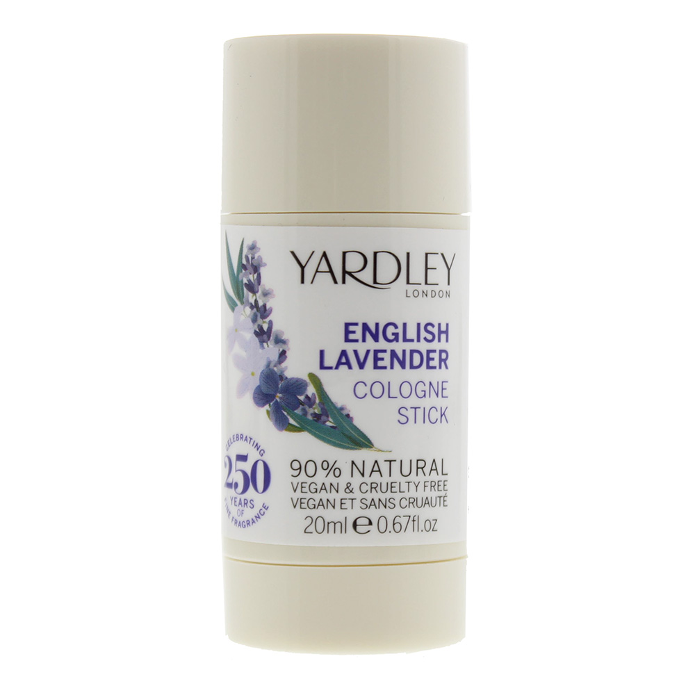 Yardley Of London Ladies English Lavender Deodorant 0.67 oz Fragrances 5060322952307