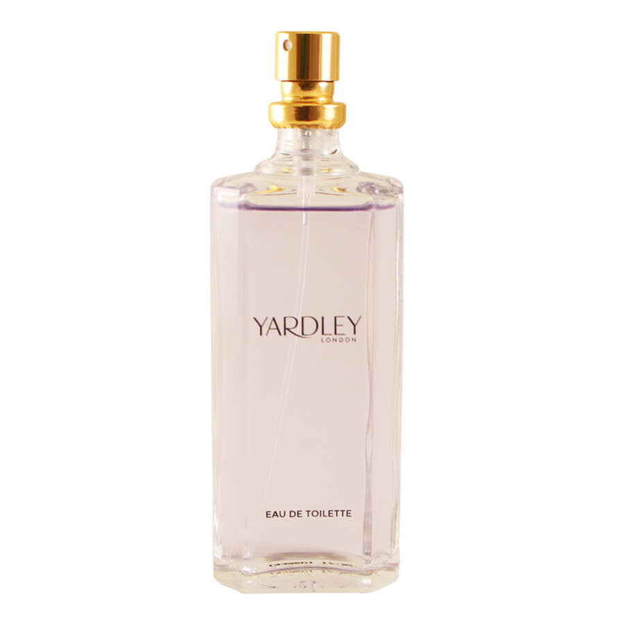 Yardley Of London Ladies English Lavender Edt Spray 1.7 oz (tester) Fragrances 5060322952239