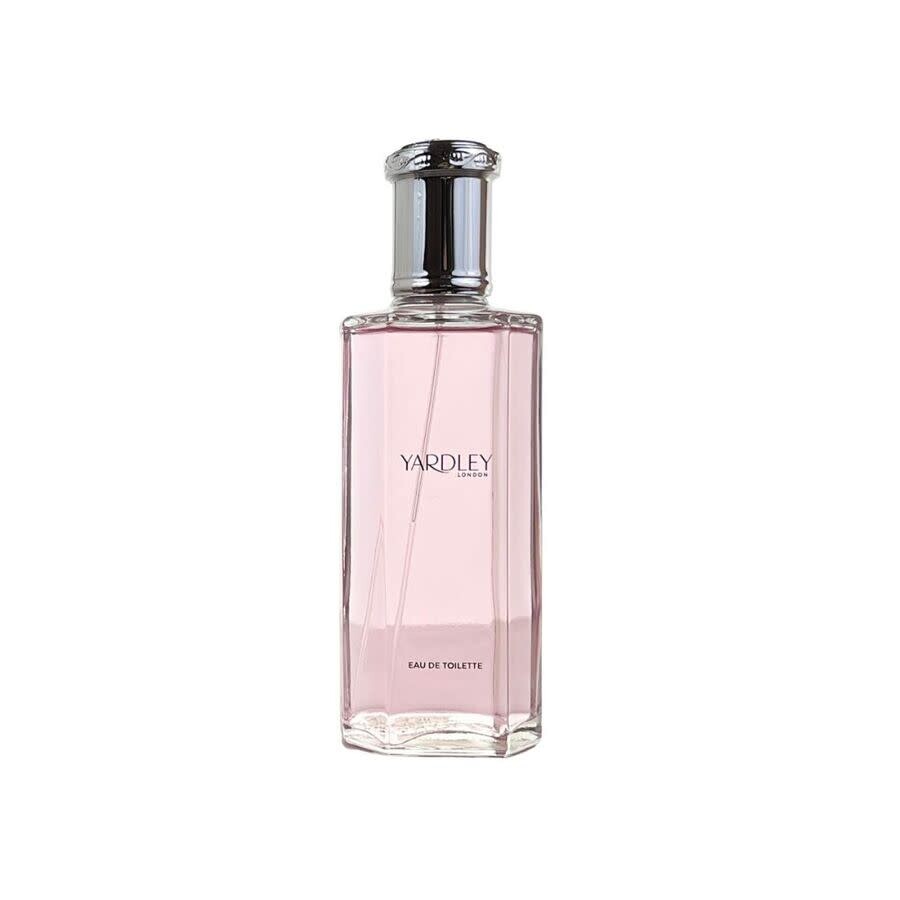 Yardley Of London Ladies English Rose Edt Spray 4.2 oz (tester) Fragrances 206003204081