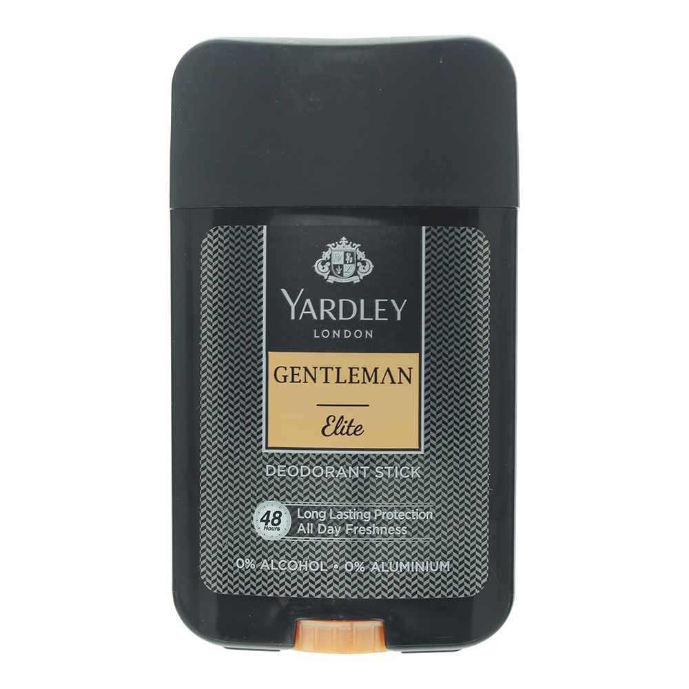 Yardley Of London Men's Gentleman Gentleman Elite Deodorant Stick 1.7 oz Fragrances 6297000838069