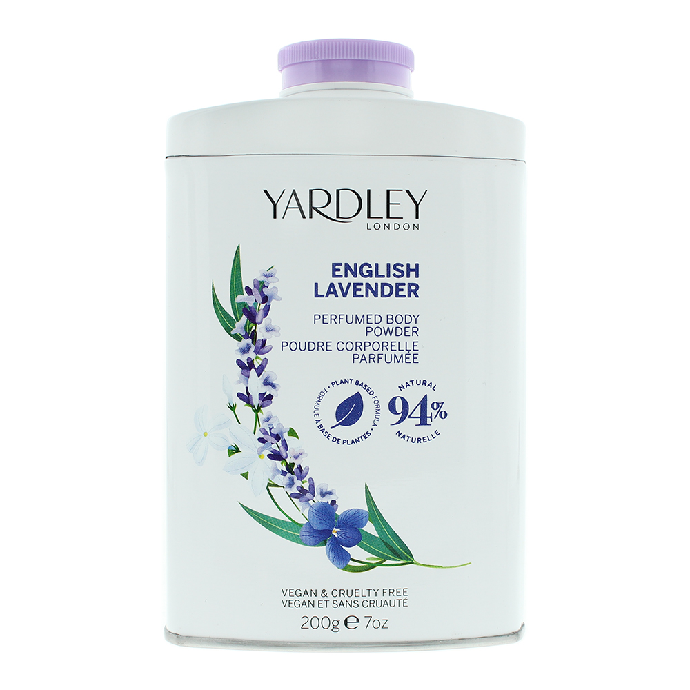 Yardley Of London Ladies English Lavender 7 oz Fragrances 5056179306493