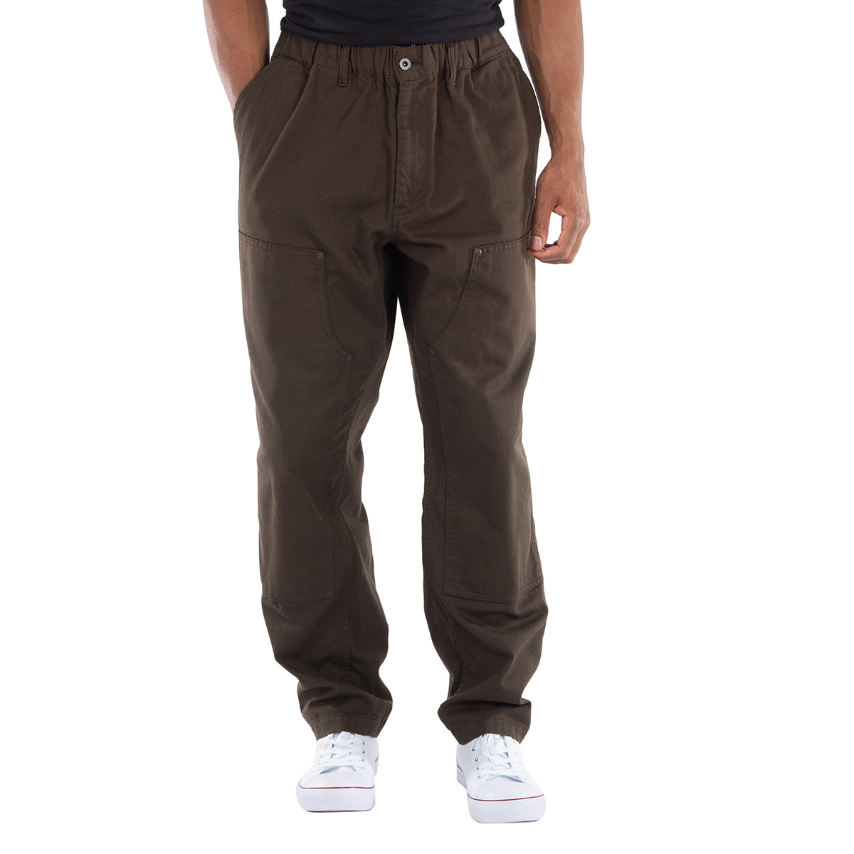 パンツ yohji yamamoto 21SS Cotton Slacks Pant Y's BORN PRODUCT] COTTON TWILL WIDE PANTS – THE SHOP YOHJI YAMAMOTO