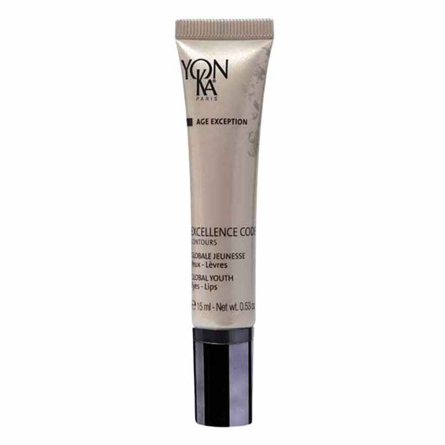Yonka Excellence Code Contours - Global Youth Eyes-lips 0.53 oz Skin Care 832630004413