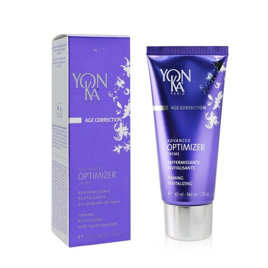 Yonka Ladies Age Correction Advanced Optimizer Creme With Lupin Peptides 1.35 oz Skin Care 832630005 In Sand