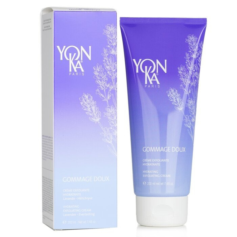 Yonka Ladies Gommage Doux Hydrating In Lavender