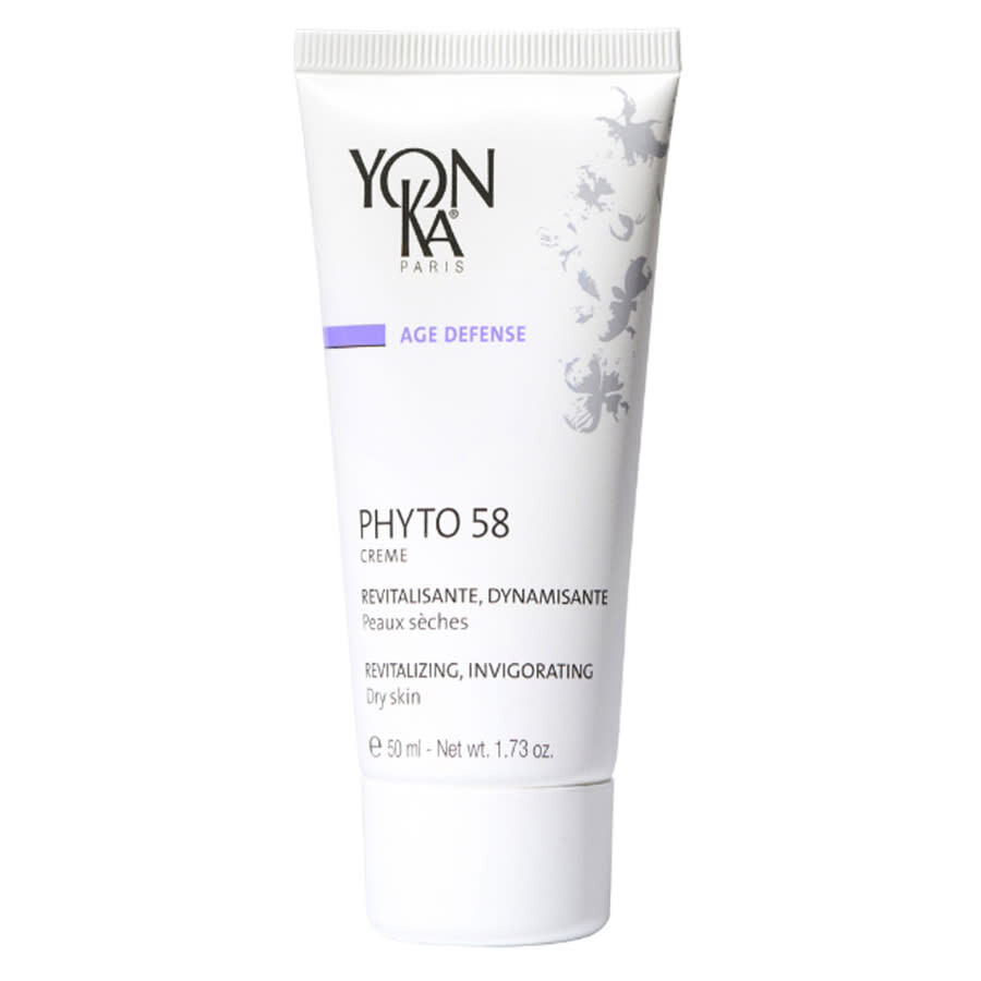 Yonka Phyto 58 Ps Revitalizing Invigorating Creme For Dr 1.73 oz Skin Care 832630007223