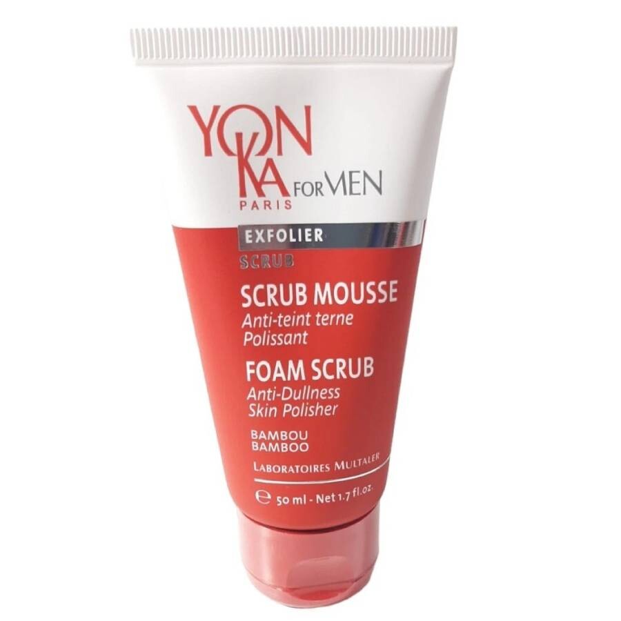 Yonka - Scrub Foam Scrub - Anti-dullnes & Skin Polisher  50ml/1.7oz In Multi
