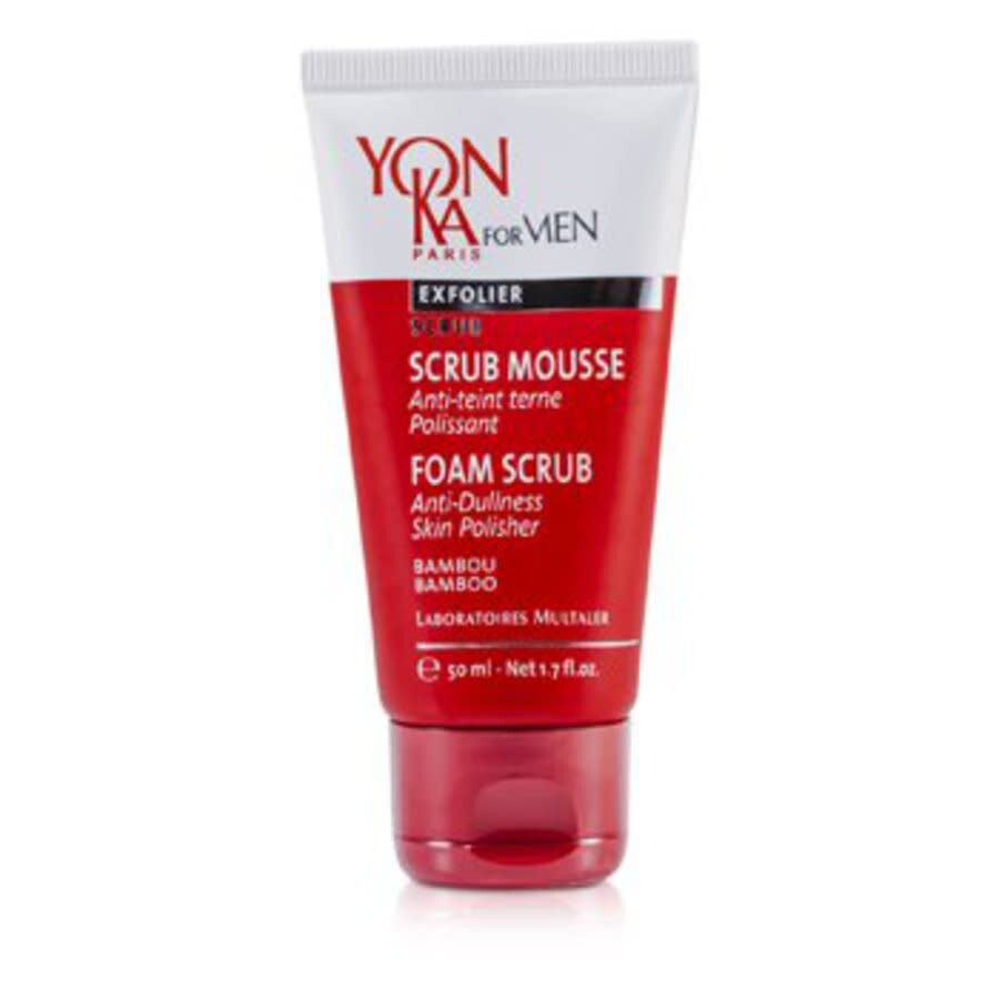Yonka - Scrub Foam Scrub - Anti-dullnes & Skin Polisher  50ml/1.7oz In Multi