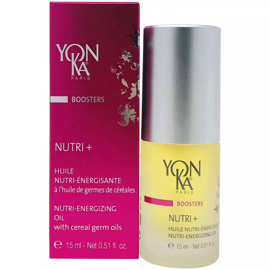 Shop Yonka Unisex Boosters Nutri+ Nutri-energizing Oil With Cereal Germ Oils 0.51 oz Skin Care 8326300049 In N/a