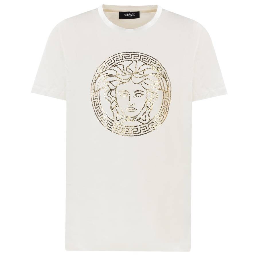 Boys Crew Neck Printed Shirt