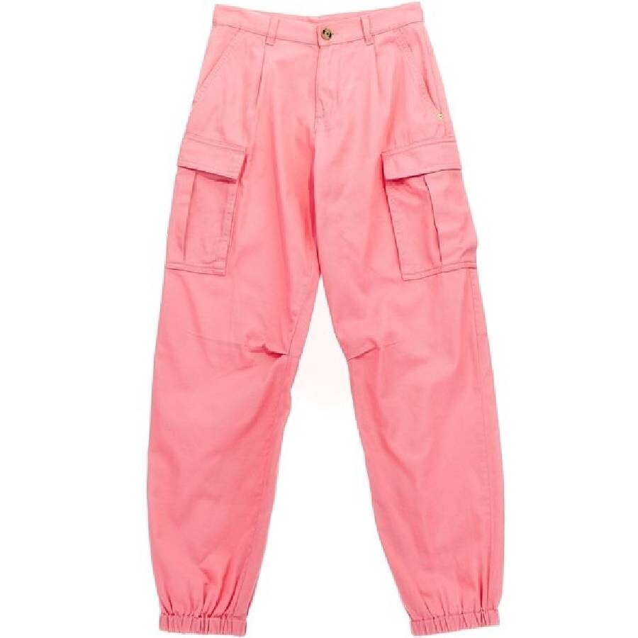 Girls Gabardine Pants