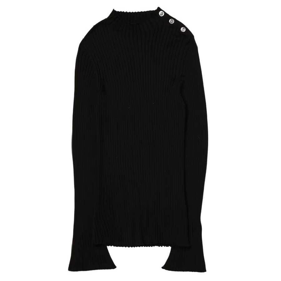 Girls Long Sleeve Wool Sweater