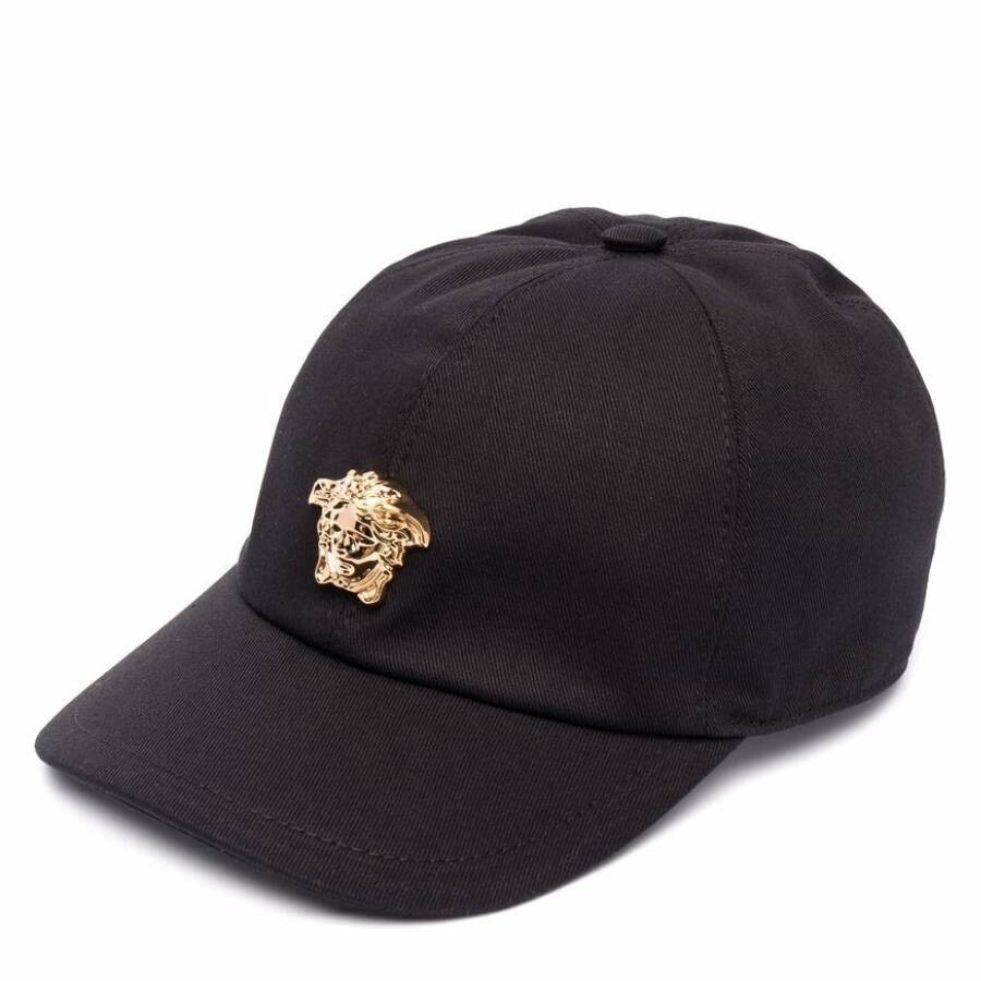 Kids Medusa Head Baseball Cap, Size Small