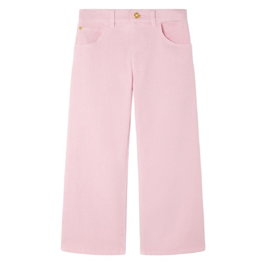 Kids Slim Fit Denim Pants, Size 10Y