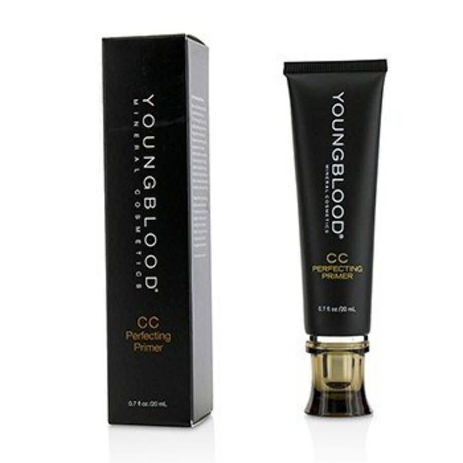 Youngblood Ladies Cc Perfecting Primer 0.7 oz # Tan Makeup 696137206127 In Brown