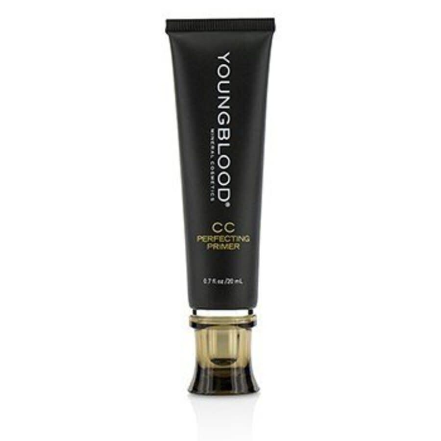 Youngblood Ladies Cc Perfecting Primer 0.7 oz # Tan Makeup 696137206127 In Brown