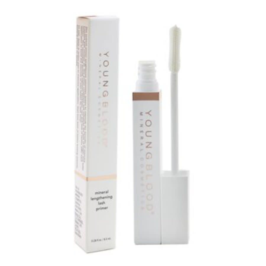 Youngblood Ladies Mineral Lengthening Lash Primer 0.28 oz Makeup 696137122021 In N/a