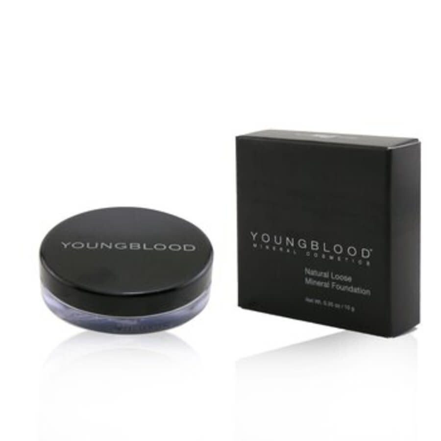 Youngblood - Natural Loose Mineral Foundation - Toast  10g/0.35oz In N/a