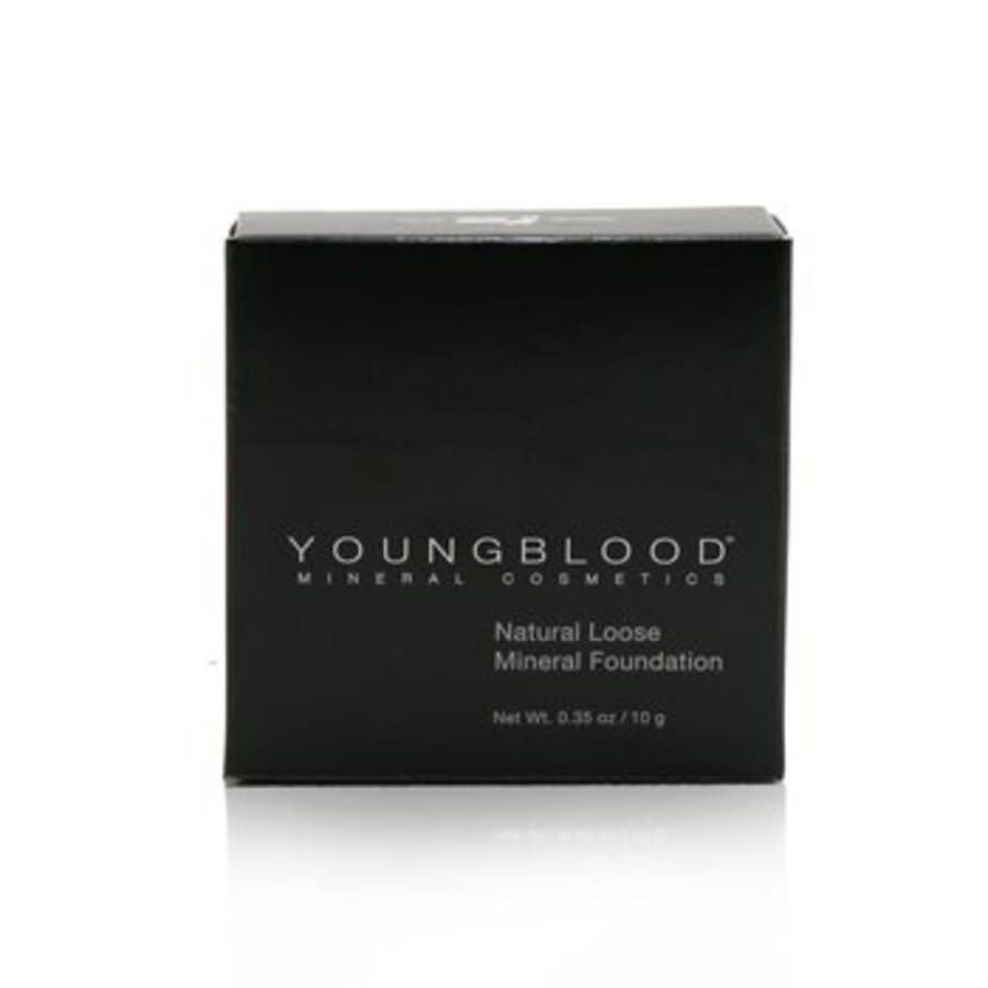 Shop Youngblood - Natural Loose Mineral Foundation - Toast  10g/0.35oz In N/a