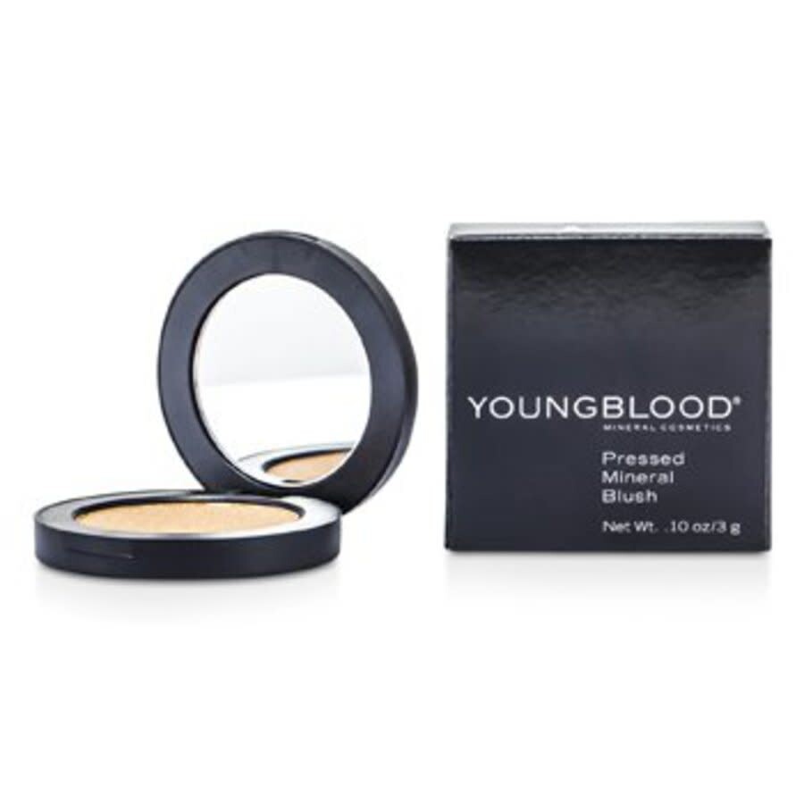 Youngblood - Pressed Mineral Blush - Nectar  3g/0.11oz In Pink