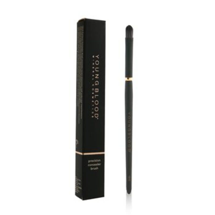 Youngblood - Yb10 Precision Conealer Brush In Sand