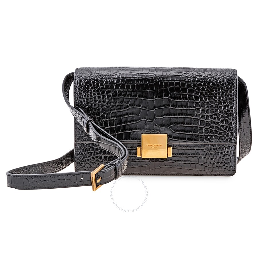 Ysl Black Crossbody Bag
