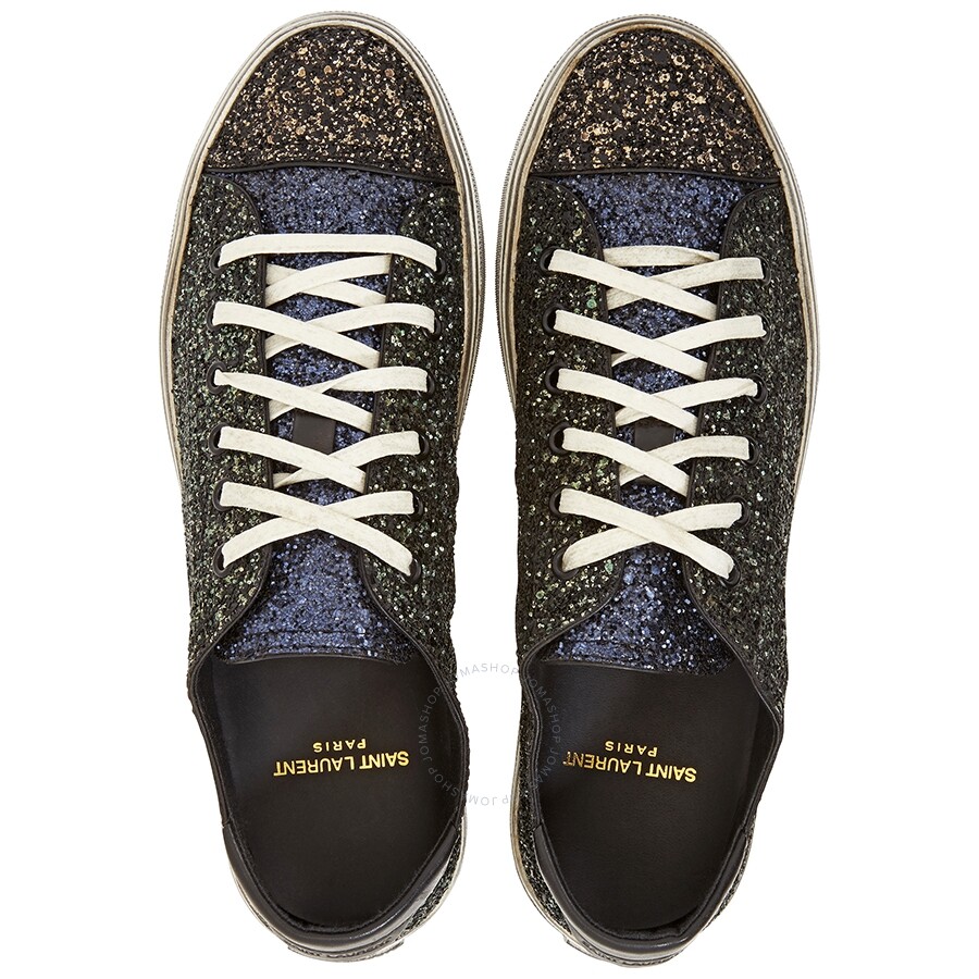 ysl mens trainers