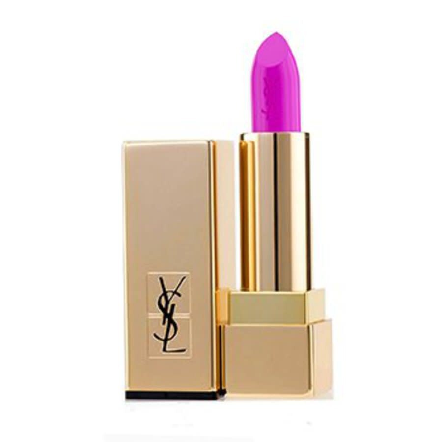 Yves Saint Laurent Ysl / Rge.pur Couture Satin Radiance Lipstick No.49