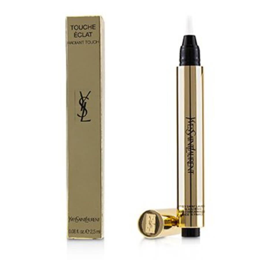 Saint Laurent Ysl / Touche Eclat Radiant Touch Pen (3) Luminous Peach 0.10 In 3 Luminous