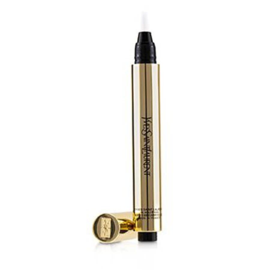 Saint Laurent Ysl / Touche Eclat Radiant Touch Pen Luminous Honey 0.10 In White