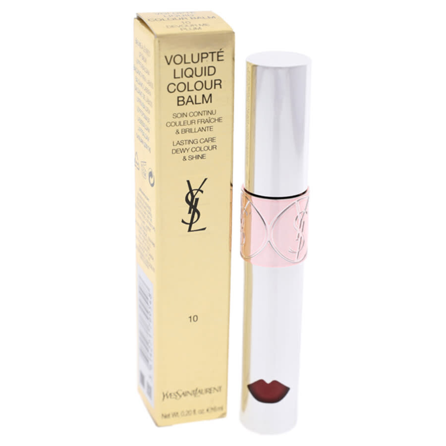 yves saint laurent volupté liquid colour balm