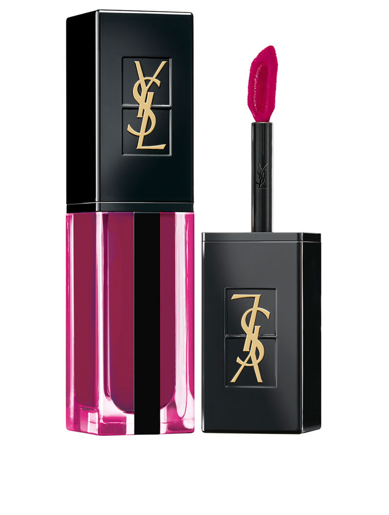 Yves Saint Laurent YSL Water Stain Lip Stain, Color 603 In Berry