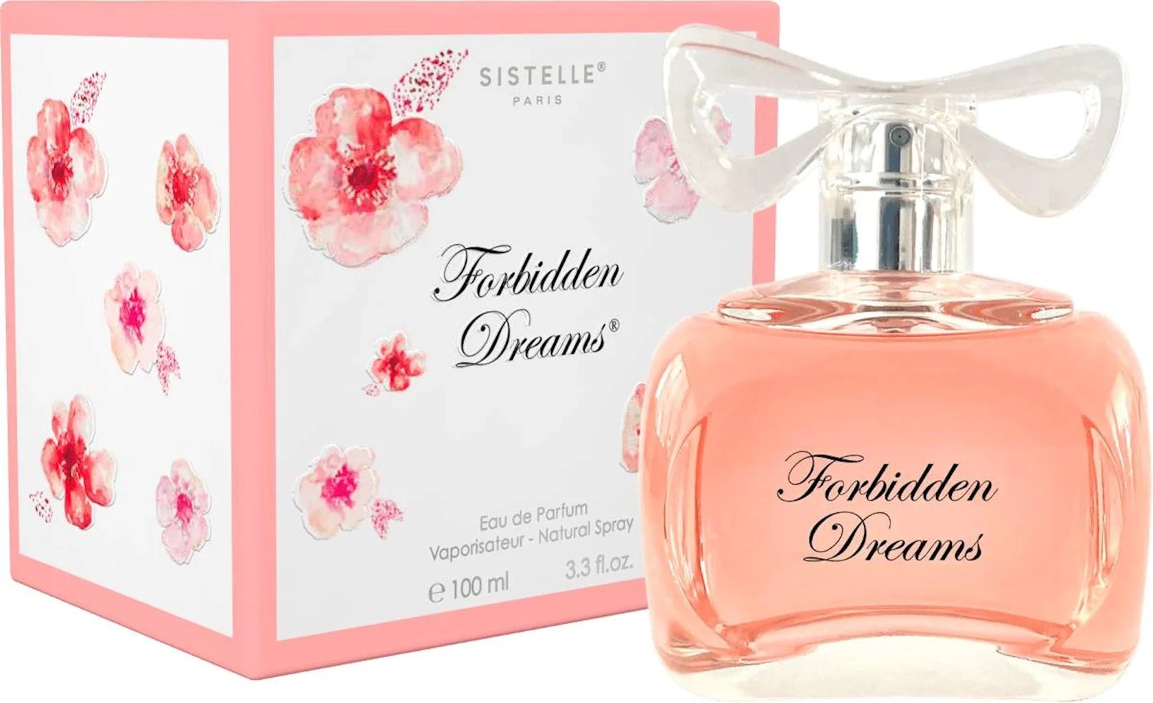 Yves De Sistelle Ladies Forbidden Dreams EDP 3.4 oz Fragrances ...