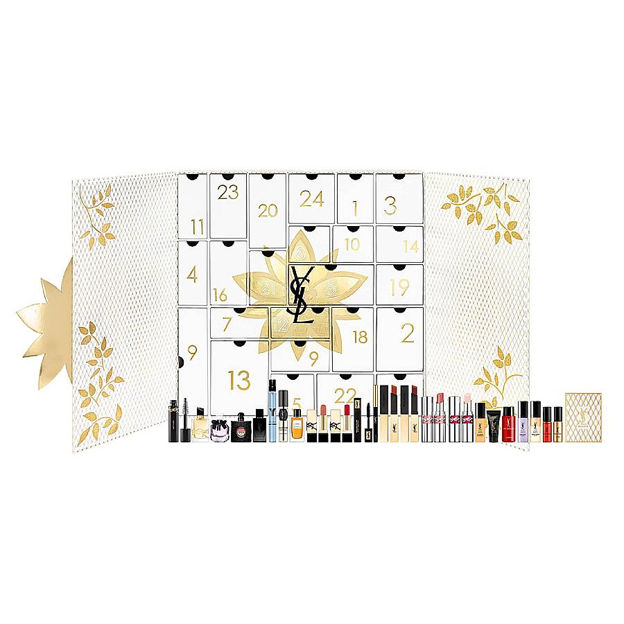 Yves Saint Laurent Advent Calendar Holiday 2024 Gift Set