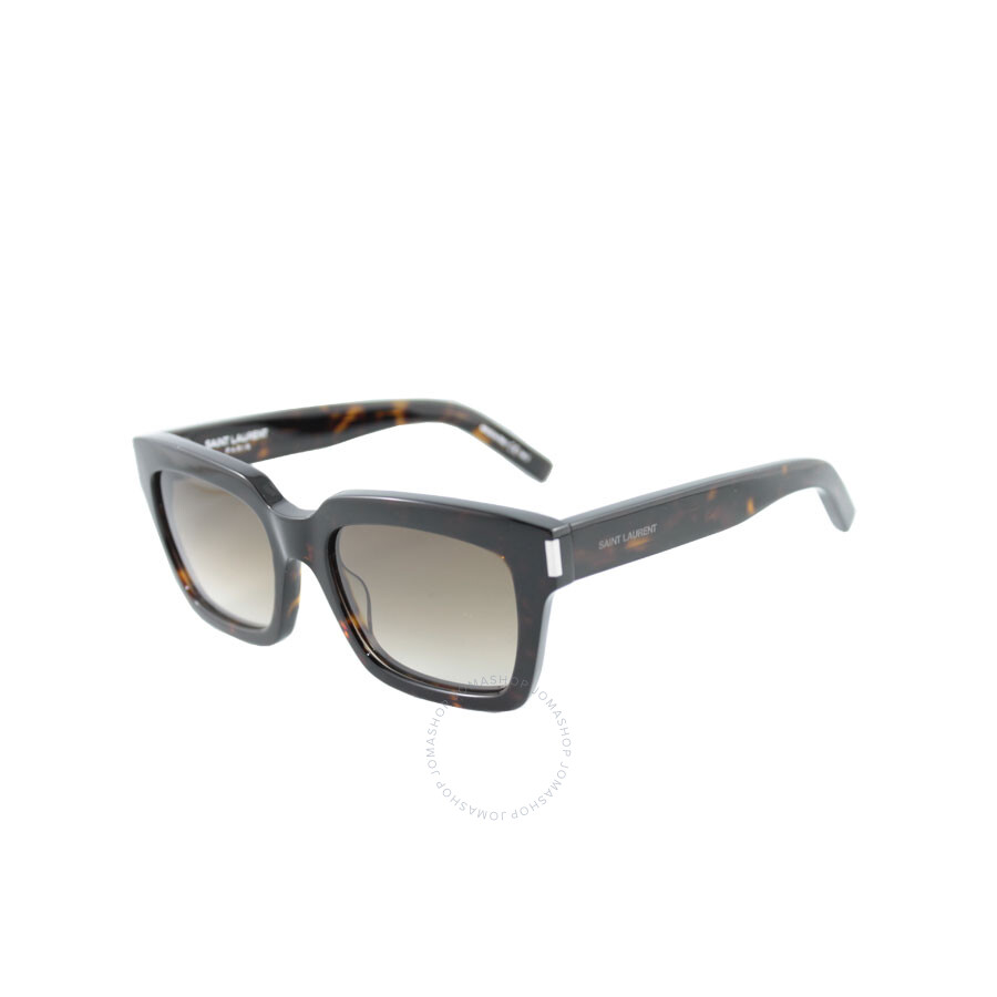 ysl havana sunglasses