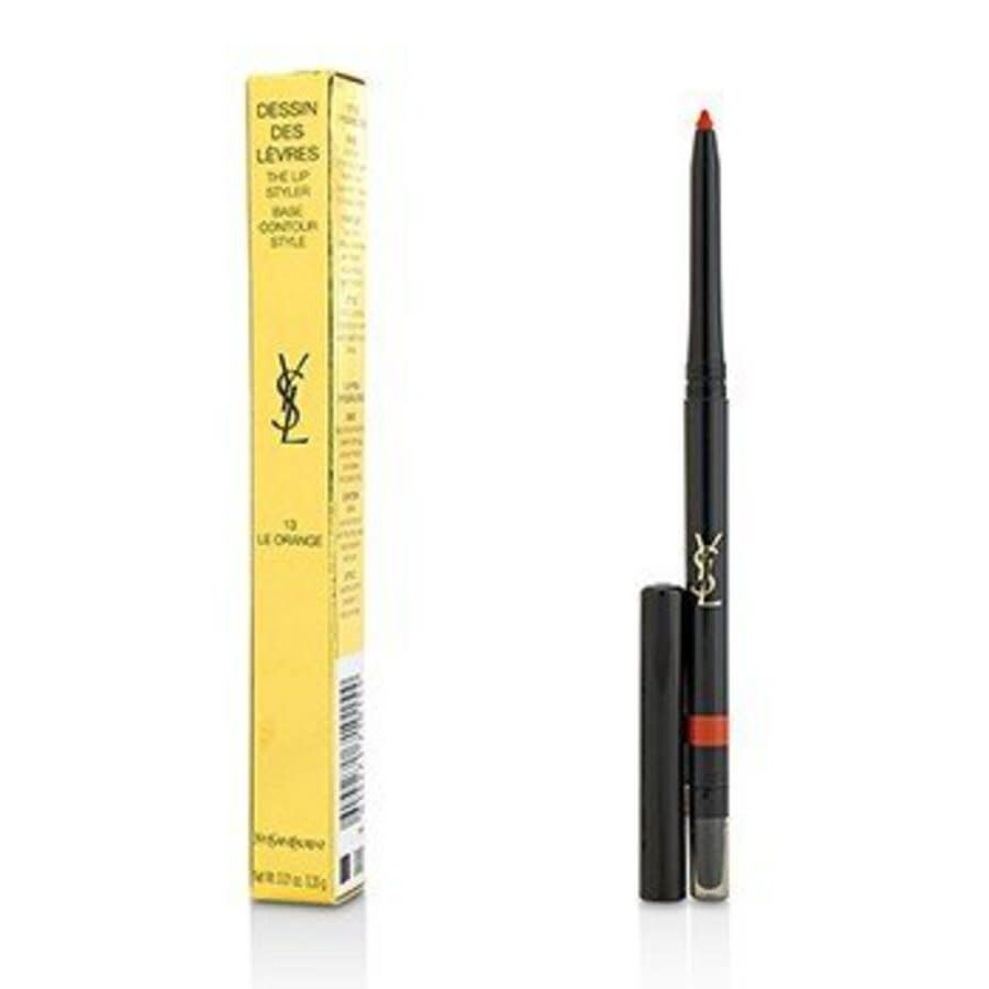 Yves Saint Laurent Dessin Des Levres The Lip Styler 13 Le Orange