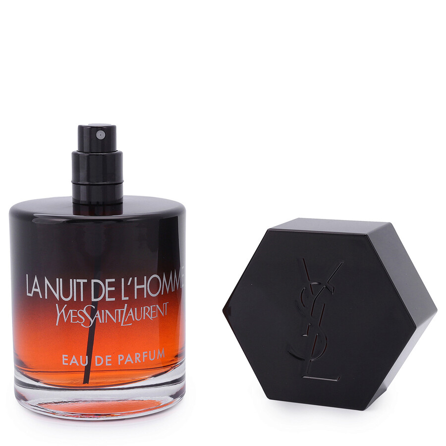 Saint Laurent Yves - La Nuit De L'homme Eau De Parfum Spray 100ml/3.3oz In N/a