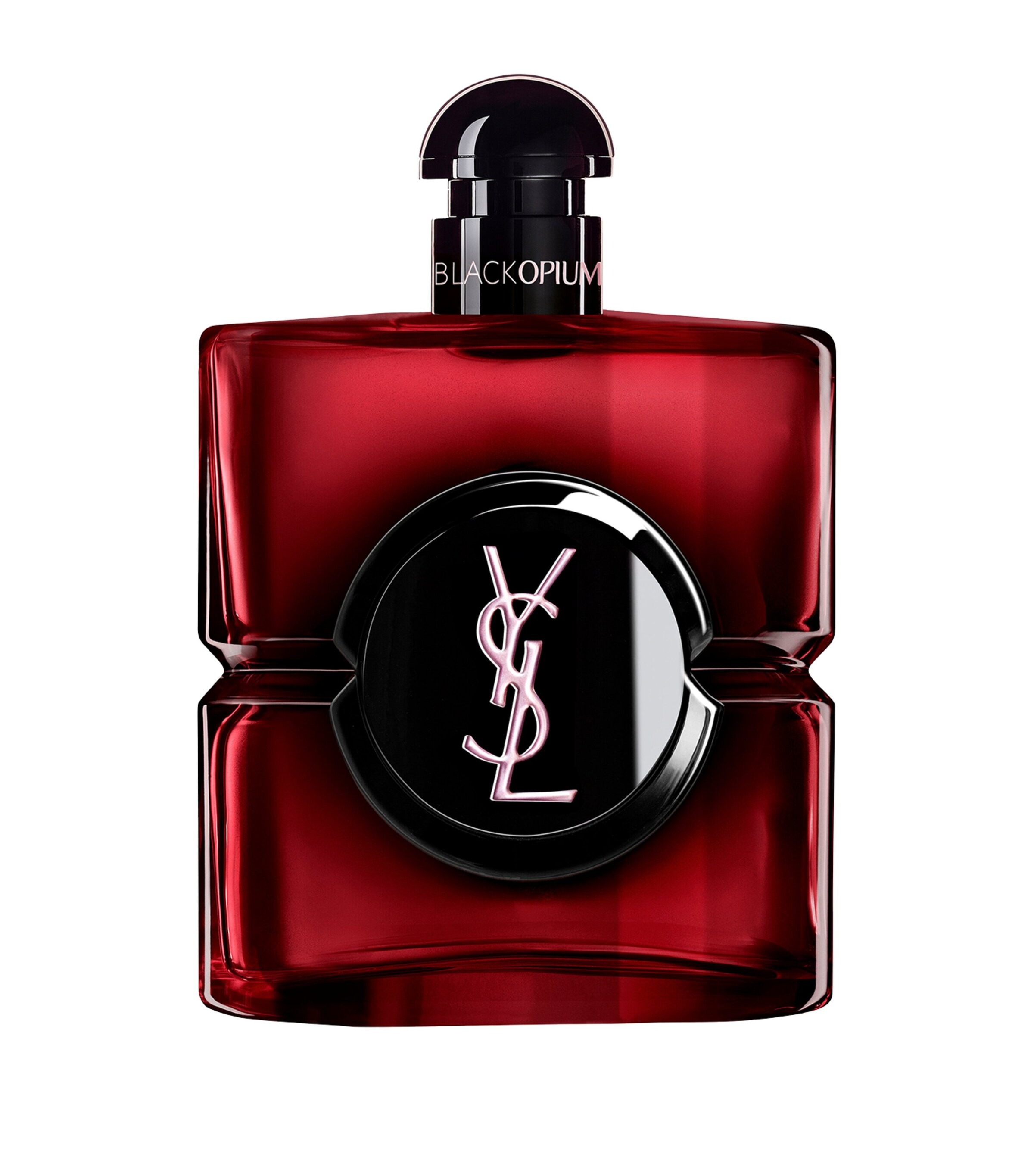 Yves Saint Laurent Ladies Black Opium Over Red EDP Spray 3.0 oz