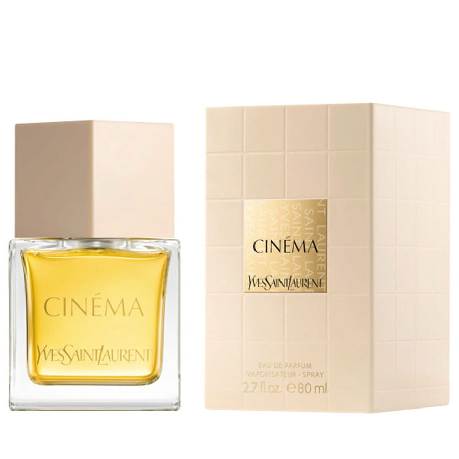 Yves Saint Laurent Ladies Cinema EDP Spray 2.7 oz Fragrances