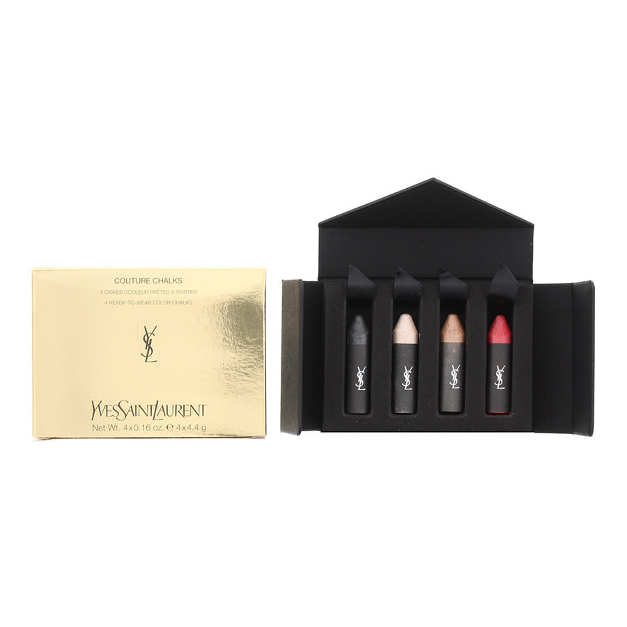 Saint Laurent Yves Ladies Couture Chalks 0.16 oz Gift Set Makeup 3614272146150