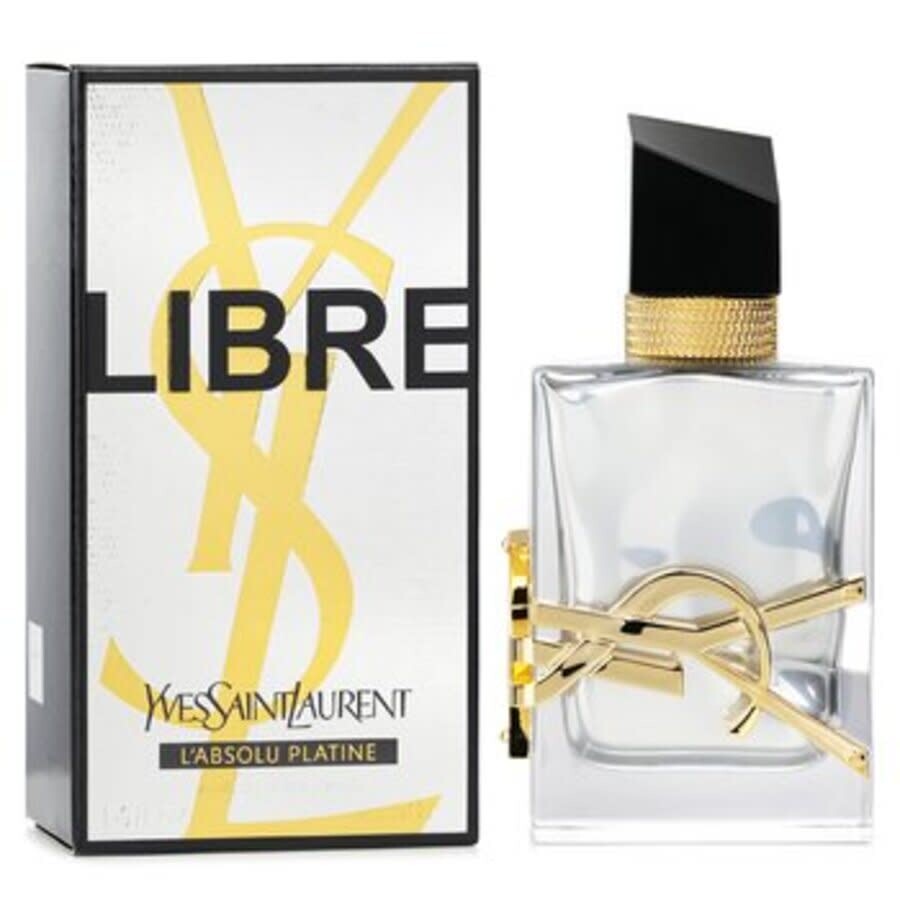 Saint Laurent Yves Ladies Edp Spray 1.7 oz 3614273923859 In Blue / Orange