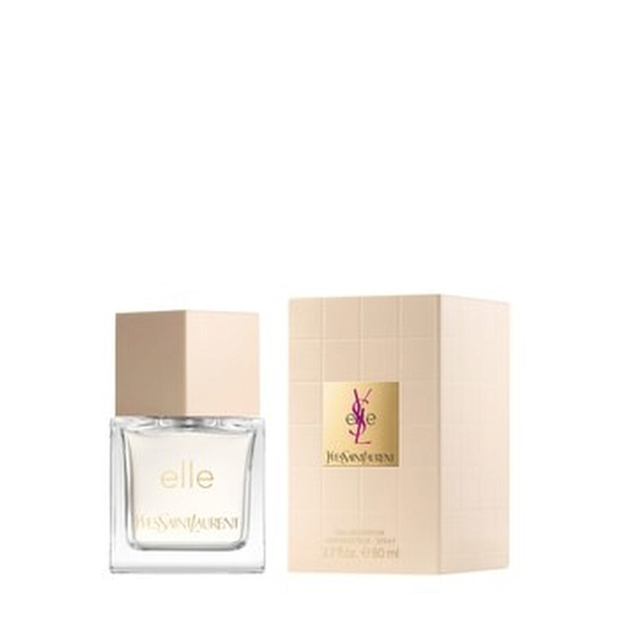 Saint Laurent Yves Ladies Elle Edp Spray 2.7 oz Fragrances 3614274222982