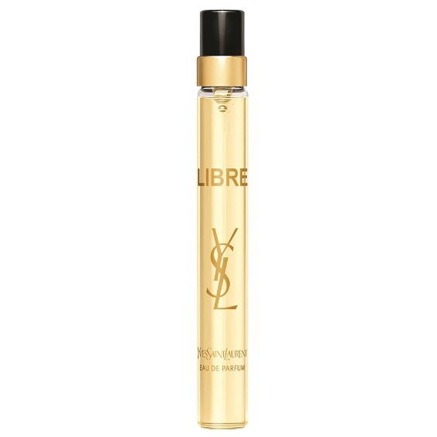 Saint Laurent Yves  Ladies Libre Edp 0.33 oz Fragrances 3614272965898 In Yellow