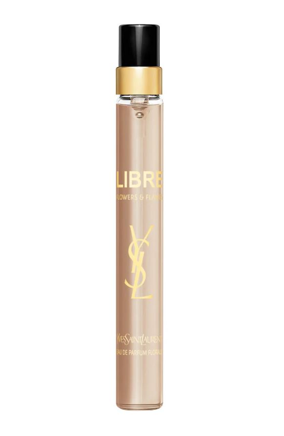 Yves Saint Laurent Ladies Libre Flowers & Flames EDP Spray 0.33 oz
