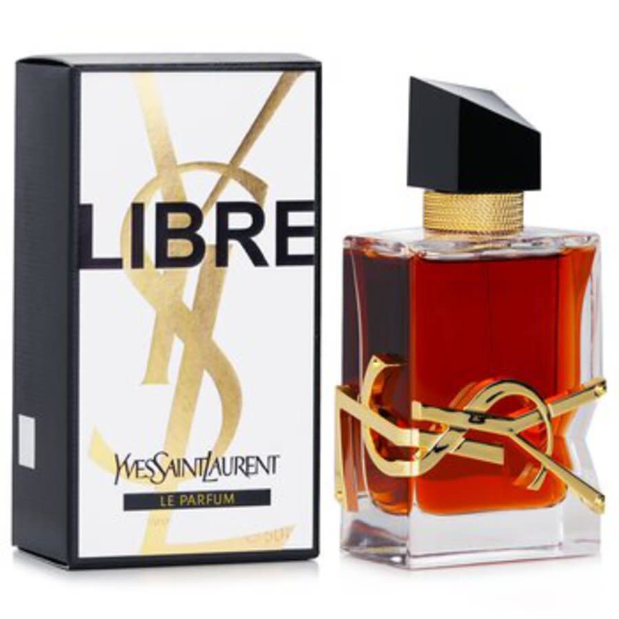 Saint Laurent Yves Ladies Libre Le Parfum Edp Spray 1.6 oz Fragrances 3614273776110 In Orange