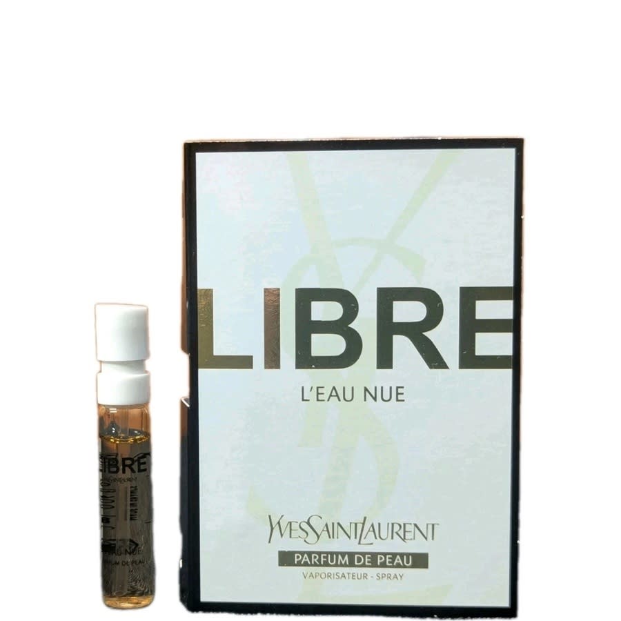 Yves Saint Laurent Ladies Libre L'Eau Nue EDP Spray 0.067 oz